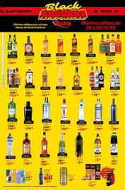 Encarte Bistek Supermercados Página 1