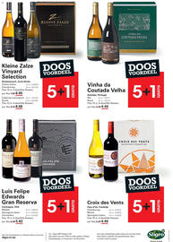 Sligro-M folder | Wijn Pagina 8