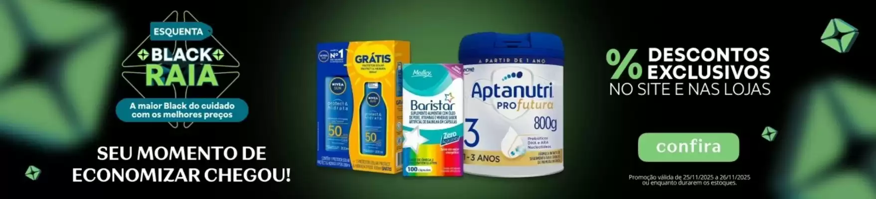 Encarte Droga Raia (válido até 26-11)