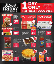 Quality Foods flyer week 48 Page 13