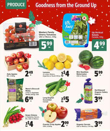 Quality Foods flyer week 48 Page 3
