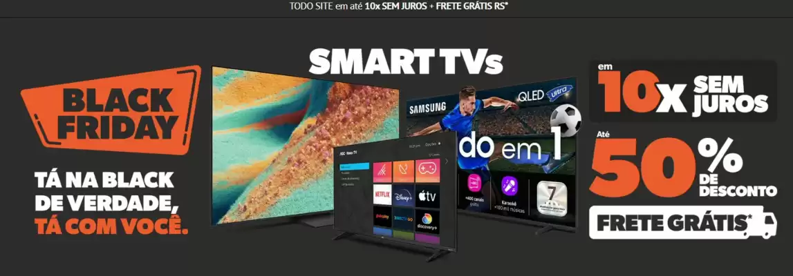 Folheto Lojas TaQi (válido até 30-11)