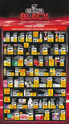 Encarte Extra Supermercado (válido até 28-11)