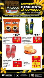 Folheto Semar Supermercado Página 1