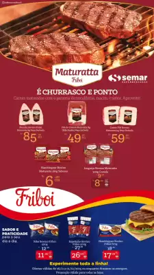 Folheto Semar Supermercado (válido até 1-12)