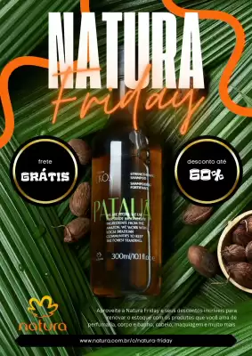 Catálogo Natura (válido até 2-12)