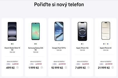 T-mobile leták týden 48 Strana 1