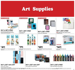 Michaels weekly ad week 48 Page 11