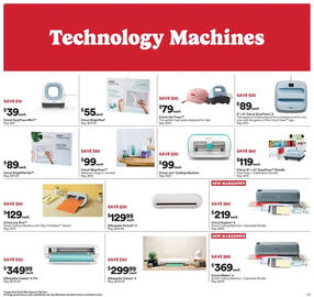 Michaels weekly ad week 48 Page 12