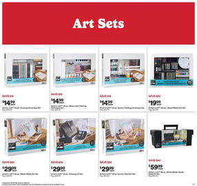 Michaels weekly ad week 48 Page 13