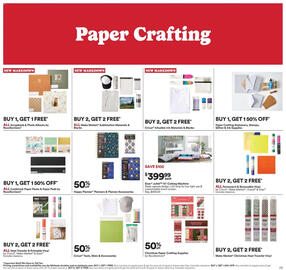 Michaels weekly ad week 48 Page 14