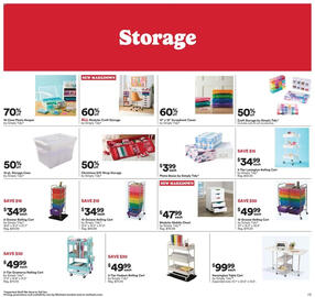 Michaels weekly ad week 48 Page 15