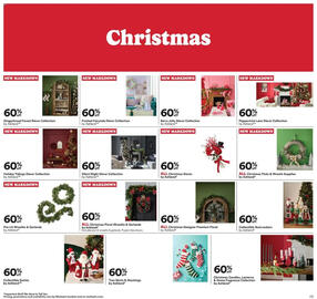 Michaels weekly ad week 48 Page 4