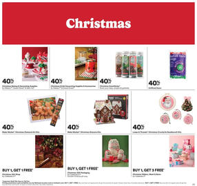 Michaels weekly ad week 48 Page 6