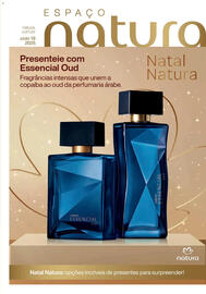 Catálogo Natura Página 1