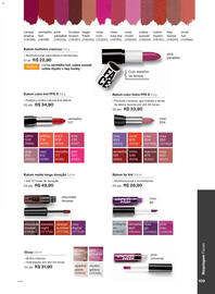 Catálogo Natura Página 109