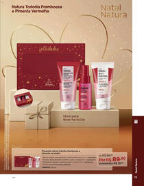 Catálogo Natura Página 13