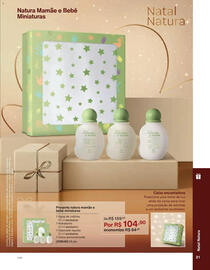 Catálogo Natura Página 21