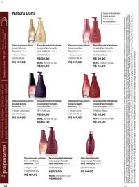 Catálogo Natura Página 52