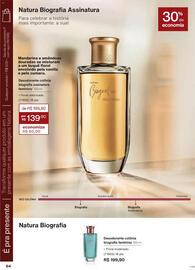 Catálogo Natura Página 64