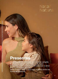 Catálogo Natura Página 7