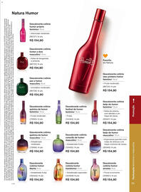 Catálogo Natura Página 71