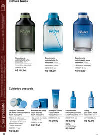 Catálogo Natura Página 86