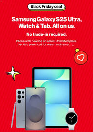 Verizon Wireless weekly ad week 48 Page 2