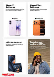 Verizon Wireless weekly ad week 48 Page 5