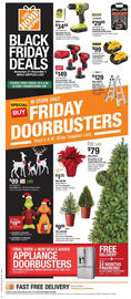 The Home Depot flyer week 48 Page 1
