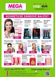 Konzum leták Strana 1