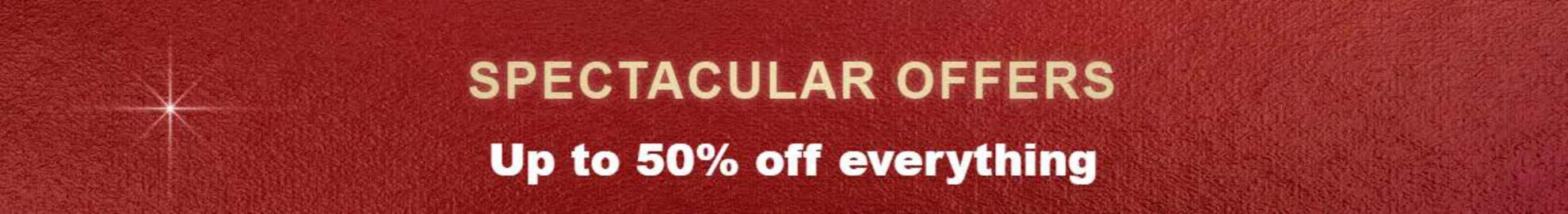 Marks & Spencer catalogue Page 1