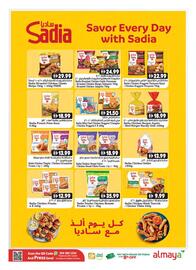 Almaya supermarket catalogue week 48 Page 4