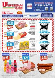 Społem gazetka | Praga Poludnie Strona 1