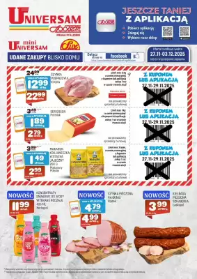 Społem gazetka (ważność do 3-12)