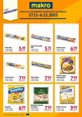 Makro gazetka (ważność do 6-12)