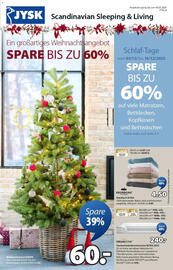 JYSK Flugblatt Seite 1