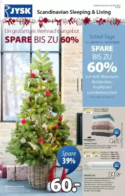 JYSK Flugblatt (gültig bis 6-01)