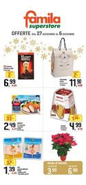 Volantino Famila Superstore Pagina 1