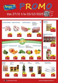 Tanger Markt folder week 48 Pagina 1