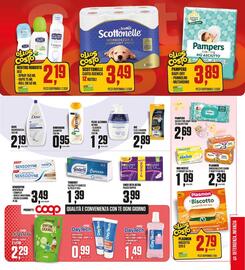 Volantino Coop Master Alleanza 3.0 | superstore Pagina 15