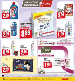 Volantino Coop Master Alleanza 3.0 | superstore Pagina 25