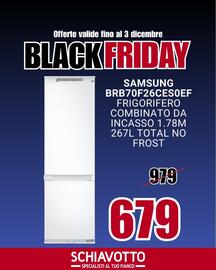 Volantino Schiavotto settimana 48 Pagina 1