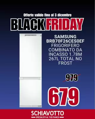 Volantino Schiavotto (valido fino al 3-12)