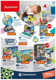 Volantino Ipercoop | Magie delle Feste Pagina 10