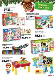 Volantino Ipercoop | Magie delle Feste Pagina 11