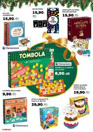 Volantino Ipercoop | Magie delle Feste Pagina 12