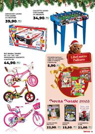 Volantino Ipercoop | Magie delle Feste Pagina 13