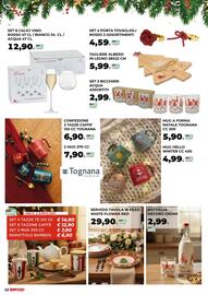 Volantino Ipercoop | Magie delle Feste Pagina 22