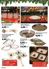 Volantino Ipercoop | Magie delle Feste Pagina 24